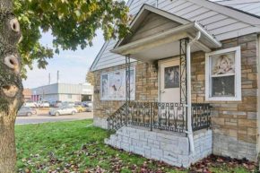 Cozy one bedroom apartment with parking